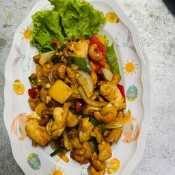 ร้านตกกุ้ง คลองสาม