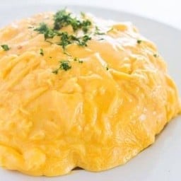 ข้าวไข่ข้น