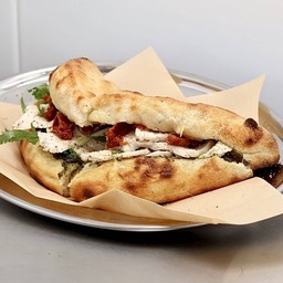 CHICKEN PESTO