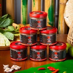 แจ่วบองแซ่บวัน(สุก)