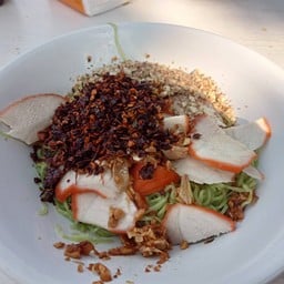 บะหมี่ป๊อกป๊อก