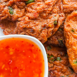 ทอดมันคุณเเม่