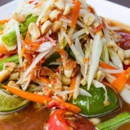 ตำรสแซ่บ