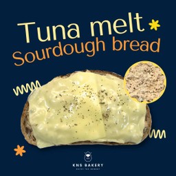ขนมปังซาวโดว ทูน่าชีส