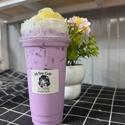 เผือกครีมชีท+ชีสขูด