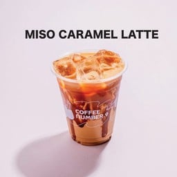 MISO CARAMEL LATTE