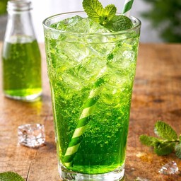 น้ำเขียวโซดา