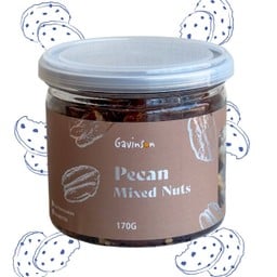 Pecan Mixed Nut