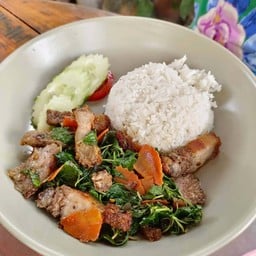 ป้าแอร์ อาหารตามสั่ง -ช่างเคิ่ง ซอย8/1