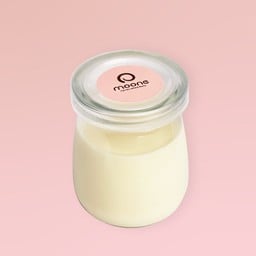 พุดดิ้งนมสด