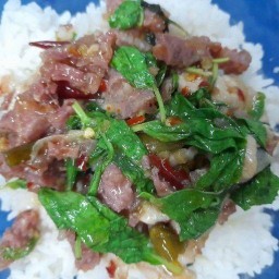 อาหารตามสั่ง สุกี้ ชานมไข่มุก 3