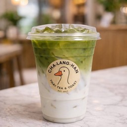 ชาเขียวนมสด