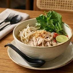 ก๋วยเตี๋ยวไก่สมุนใคร