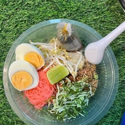 บังซันข้าวยำปักษ์ใต้ ตลาดฟลอริด้า