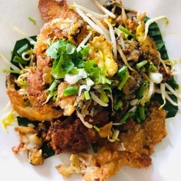 ผัดไทโบราณ ต้นตำรับสิงห์บุรี