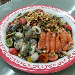 ร้านตำแซ่บ4จ(บขส.เลย)