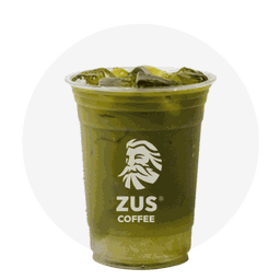 Iced Pure Matcha