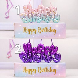 เทียน HBD