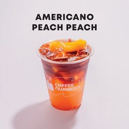 AMERICANO PEACH PEACH