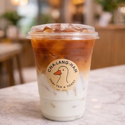 ชาไทยนมสด