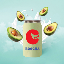 อโวคาโด้นมสด(S)