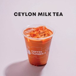ICED CEYLON MILK TEA