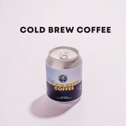 COLD BREW COFFEE