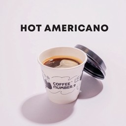 HOT AMERICANO