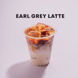 EARL GREY LATTE