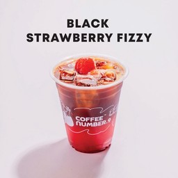 BLACK STRAWBERRY FIZZY