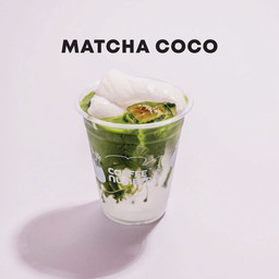 MATCHA COCONUT