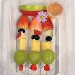 CHEESE BOARD - Mini Heart Stick