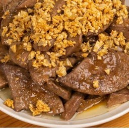 ตับกระเทียม