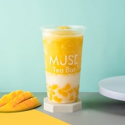 NEW! Mango Coconut Oat
