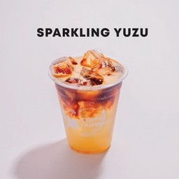ICED SPARKLING YUZU