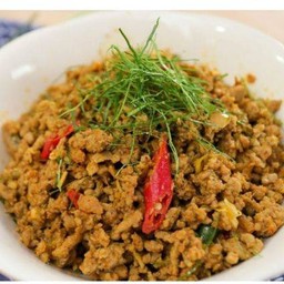 คั่วกลิ้งหมู