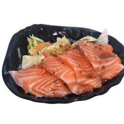 C19 สลัดแซลมอน (Salmon Salad)