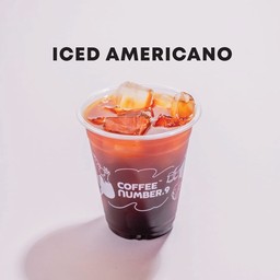 ICED AMERICANO