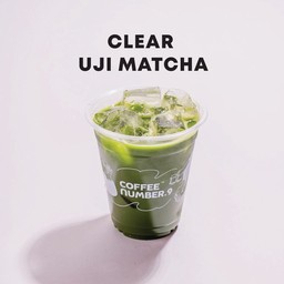 CLEAR MATCHA