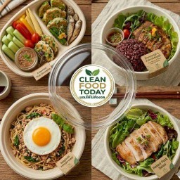 Clean Food Today