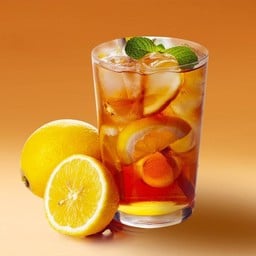 ชามะนาวโฮมเมด