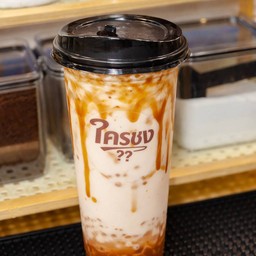 นมสด คาราเมล