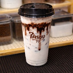 นมสดช๊อคโกแลต