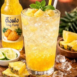 สัปปะรดโซดา