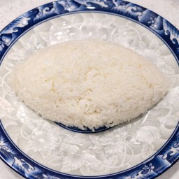 ข้าวสวย