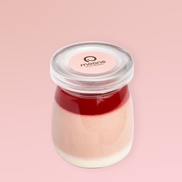 พุดดิ้งสตรอว์เบอร์รี่