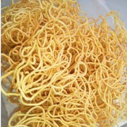 หมี่เหลืองทอดกรอบ