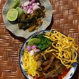 ข้าวซอย16♾️ข้าวเหลืองไก่อุ๊บ