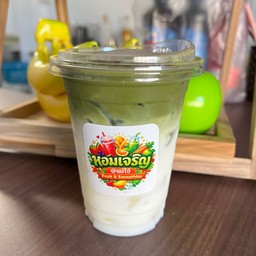 มัทฉะลาเต้