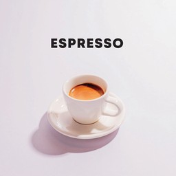 ESPRESSO (DOUBLE SHOT)